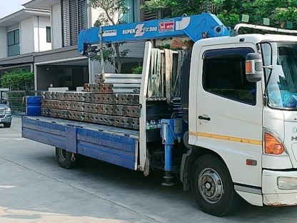 รับตอกเสาเข็มไมโครไพล์กันบ้านทรุด - รับเหมาตอกเสาเข็มไมโครไพล์ บางบัวทอง - ช่างปุ้ยไมโครไพล์